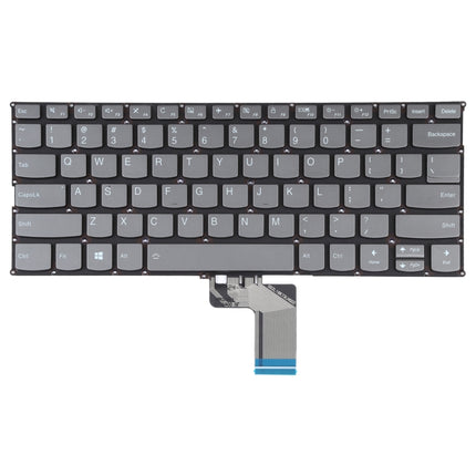 US Version Keyboard with Backlight For Lenovo IdeaPad 720s-14IKB-garmade.com