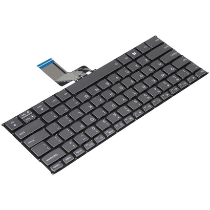 US Version Keyboard with Backlight For Lenovo IdeaPad 720s-14IKB-garmade.com