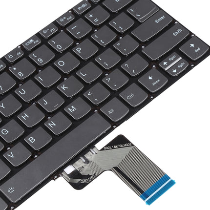 US Version Keyboard with Backlight For Lenovo IdeaPad 720s-14IKB-garmade.com
