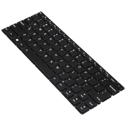 US Version Keyboard with Backlight For Lenovo IdeaPad 710s-13IKB-garmade.com
