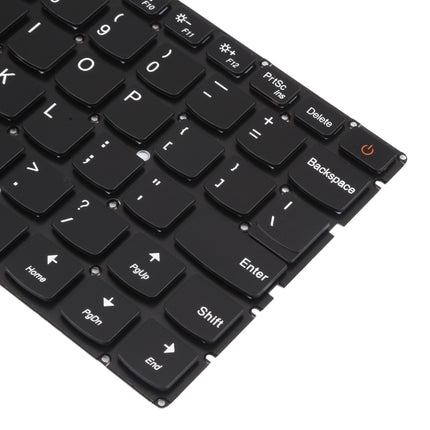 US Version Keyboard with Backlight For Lenovo IdeaPad 710s-13IKB-garmade.com