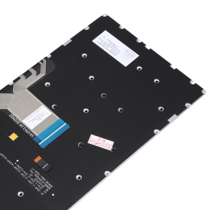 US Version Keyboard with Backlight For Lenovo IdeaPad 710s-13IKB-garmade.com