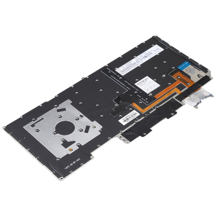 US Version Keyboard with Backlight and Pointing For Lenovo Thinkpad X1 Carbon 5th Gen 2017-garmade.com