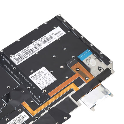 US Version Keyboard with Backlight and Pointing For Lenovo Thinkpad X1 Carbon 5th Gen 2017-garmade.com