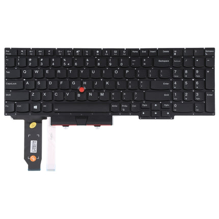 US Version Keyboard with Backlight and Pointing For Lenovo Thinkpad E15 Gen 2 Gen-garmade.com