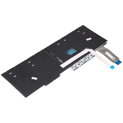 US Version Keyboard with Backlight and Pointing For Lenovo Thinkpad E15 Gen 2 Gen-garmade.com