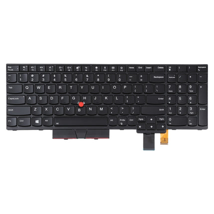 US Version Keyboard with Backlight and Pointing For Lenovo Thinkpad T570 T580-garmade.com