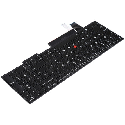 US Version Keyboard with Backlight and Pointing For Lenovo Thinkpad P15V L15 T15P P15 P17-garmade.com