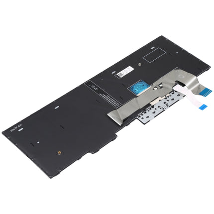 US Version Keyboard with Backlight and Pointing For Lenovo Thinkpad P15V L15 T15P P15 P17-garmade.com