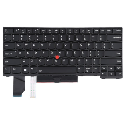 US Version Keyboard with Backlight and Pointing For Lenovo Thinkpad L14-garmade.com