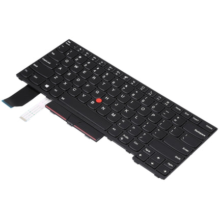 US Version Keyboard with Backlight and Pointing For Lenovo Thinkpad L14-garmade.com