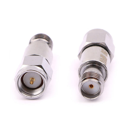 6dBi SMA Attenuator DC-6GHz SMA Coaxial Fixed Connectors-garmade.com