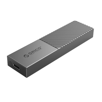ORICO M205C3-GY M.2 NGFF SATA SSD Enclosure(Grey)-garmade.com