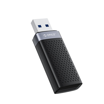 ORICO CS2D-A3 TF/SD Dual Port USB-A3.0 Single Read Card Reader(Black)-garmade.com