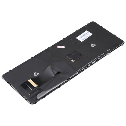 For HP EliteBook 840 G1 US Version Keyboard with Backlight and Pointing(Silver)-garmade.com