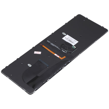 For HP EliteBook 840 G3 US Version Keyboard with Backlight and Pointing(Silver)-garmade.com