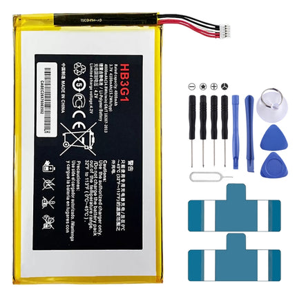 Li-Polymer Battery For Huawei MediaPad 7 Lite-garmade.com