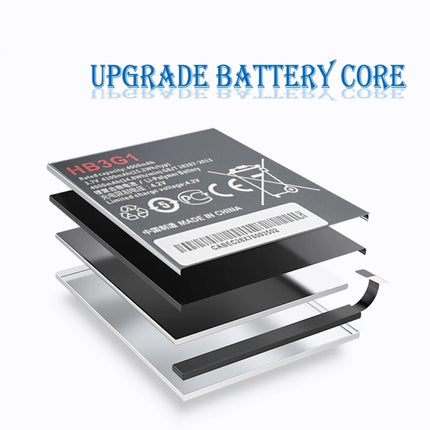 Li-Polymer Battery For Huawei MediaPad 7 Lite-garmade.com