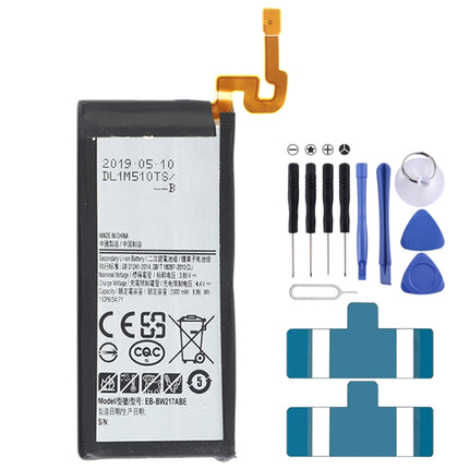 EB-BW217ABE 2100mAhLi-Polymer Battery For Samsung Galaxy Golden 4-garmade.com