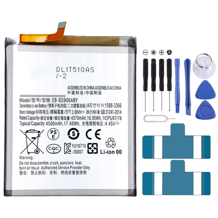 4500mAh EB-BS906ABY For Samsung Galaxy S22+ Li-Polymer Battery-garmade.com