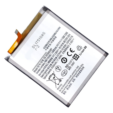 4500mAh EB-BS906ABY For Samsung Galaxy S22+ Li-Polymer Battery-garmade.com