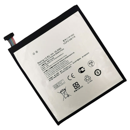 C11P1502 4890mAh For ASUS ZenPad 10 Z300CG Li-Polymer Battery Replacement-garmade.com