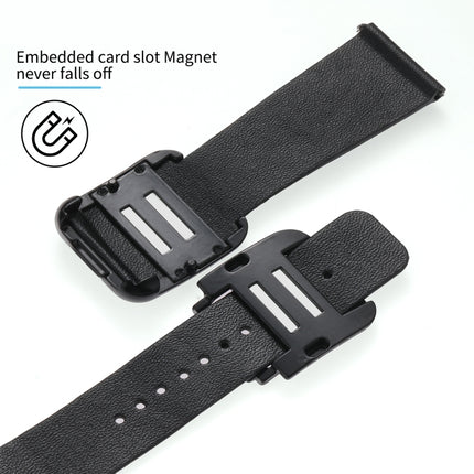 Black Square Buckle Silicone Watch Band For Apple Watch Ultra 49mm&Watch Ultra 2 49mm / Series 9&8&7 45mm / SE 3&SE 2&6&SE&5&4 44mm / 3&2&1 42mm(Midnight Blue)-garmade.com