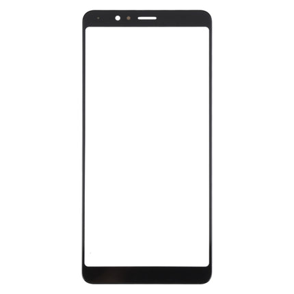 Front Screen Outer Glass Lens with OCA Optically Clear Adhesive For ZTE Nubia Red Magic NX609J-garmade.com