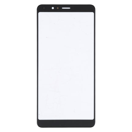 Front Screen Outer Glass Lens with OCA Optically Clear Adhesive For ZTE Nubia Red Magic NX609J-garmade.com