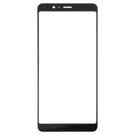 Front Screen Outer Glass Lens with OCA Optically Clear Adhesive For ZTE Nubia Red Magic Mars NX619J-garmade.com