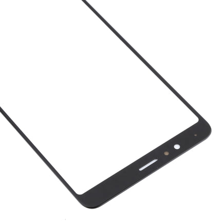 Front Screen Outer Glass Lens with OCA Optically Clear Adhesive For ZTE Nubia Red Magic Mars NX619J-garmade.com