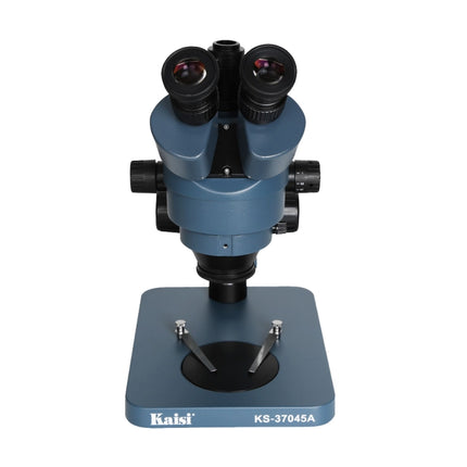 Kaisi KS-37045A Stereo Digital Trinocular Microscope-garmade.com
