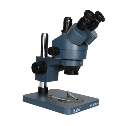 Kaisi KS-37045A Stereo Digital Trinocular Microscope-garmade.com