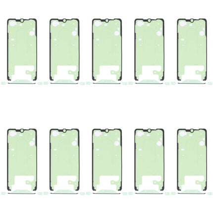 For Samsung Galaxy S22 5G SM-S901B 10pcs Front Housing Adhesive-garmade.com