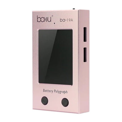 BAKU BA-19A Battery Polygraph for iPhone Battery(Rose Gold)-garmade.com