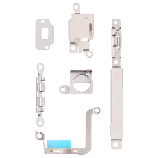 6 in 1 Inner Repair Accessories Part Set For iPhone 14-garmade.com