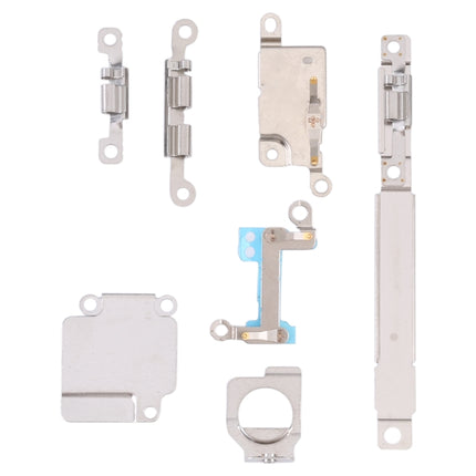 7 in 1 Inner Repair Accessories Part Set For iPhone 14 Pro-garmade.com