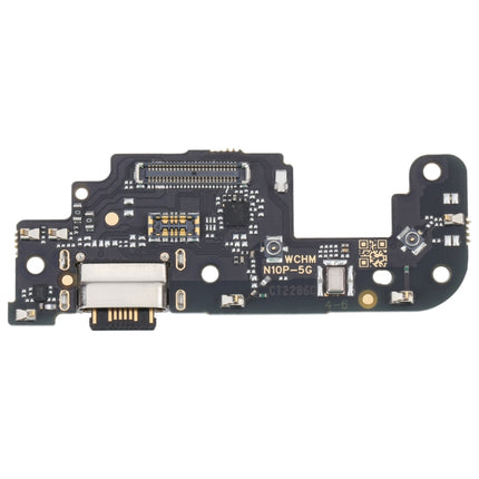 Charging Port Board For Xiaomi Redmi Note 10 Pro China/Poco X3 GT-garmade.com