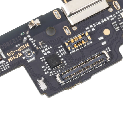 Charging Port Board For Xiaomi Redmi Note 10 Pro China/Poco X3 GT-garmade.com