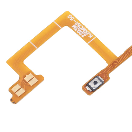 Power Button & Volume Button Flex Cable For Xiaomi Civi 2109119BC-garmade.com