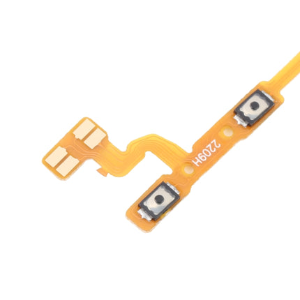 For Xiaomi Redmi Note 10 Pro China/Poco X3 GT Power Button & Volume Button Flex Cable-garmade.com