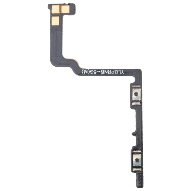 For OPPO Reno8 PGBM10 CN Version Volume Button Flex Cable-garmade.com