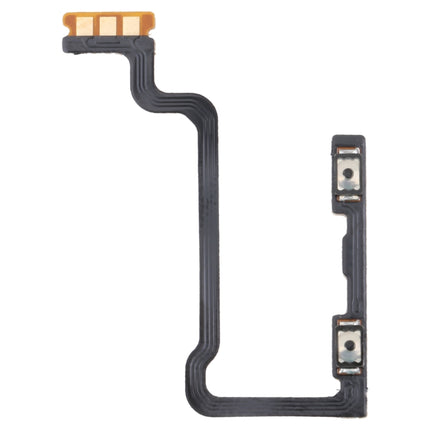 For OPPO A96 / Reno7 Z CPH2333 Volume Button Flex Cable-garmade.com