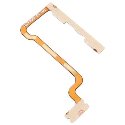 For OPPO A96 / Reno7 Z CPH2333 Volume Button Flex Cable-garmade.com