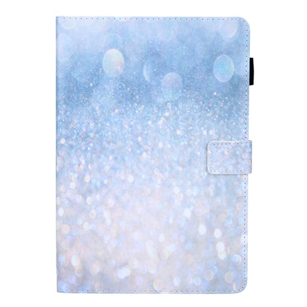 For iPad Pro 11 (2020) & (2018) Painted Pattern Tablet PC Protective Leather Case with Bracket & Card Slot & Photo Holder(Sparkling Sand)-garmade.com