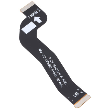 For Samsung Galaxy S22 5G SM-S901B LCD Connect Flex Cable-garmade.com