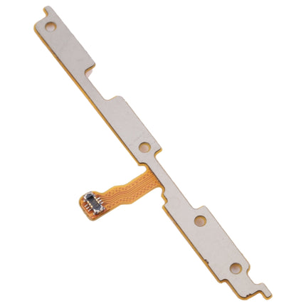 For Samsung Galaxy S21 FE 5G SM-G990B Power Button & Volume Button Flex Cable-garmade.com