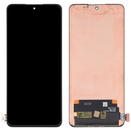 For OnePlus 10R CPH2411 with Digitizer Full Assembly Original LCD Screen-garmade.com