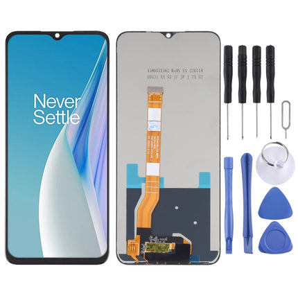 For OnePlus Nord N20 SE CPH2049 with Digitizer Full Assembly OEM LCD Screen-garmade.com