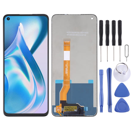 For OnePlus Ace Racing PGZ110 with Digitizer Full Assembly OEM LCD Screen-garmade.com